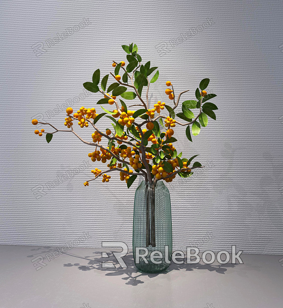 Modern Vase model