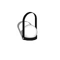 Table lamp 3d model