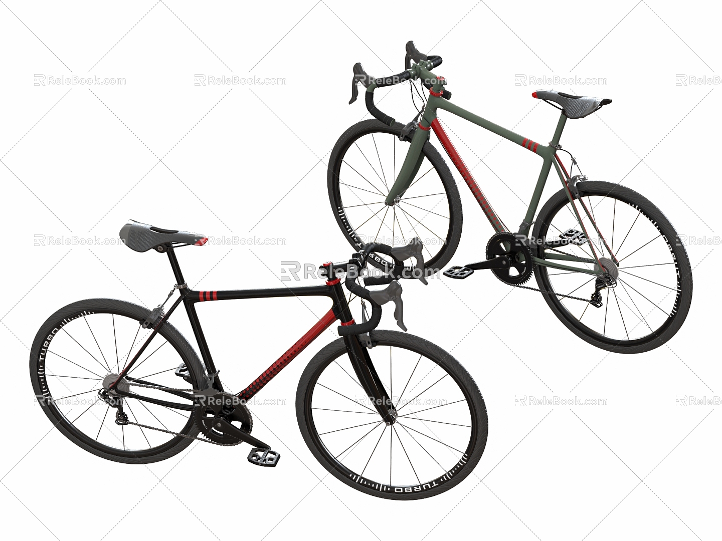 Bicycle Bicycle model