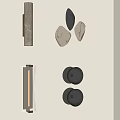 Wall lamp 3d model