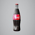 Coke 3d model