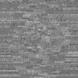 wall tile rubble material 3d model
