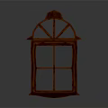 modern windows church windows old windows old windows 3d model