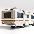 RV A RV 3d model