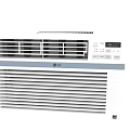 LG White Window Type Air Conditioner For Daily Home Use Appliance