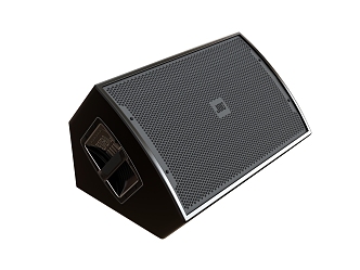 audio speaker 3d model