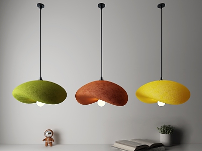 Dopamine Bread Lamp model