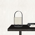 Modern Table Lamp New Chinese Style Table Lamp 3d model