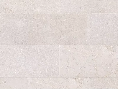 Light Colored Natural Texture Tiles With Interlocking Design For Wall And Floor Construction 3d model