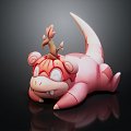 Modern Game Characters Cartoon Characters Cartoon Characters 3d model