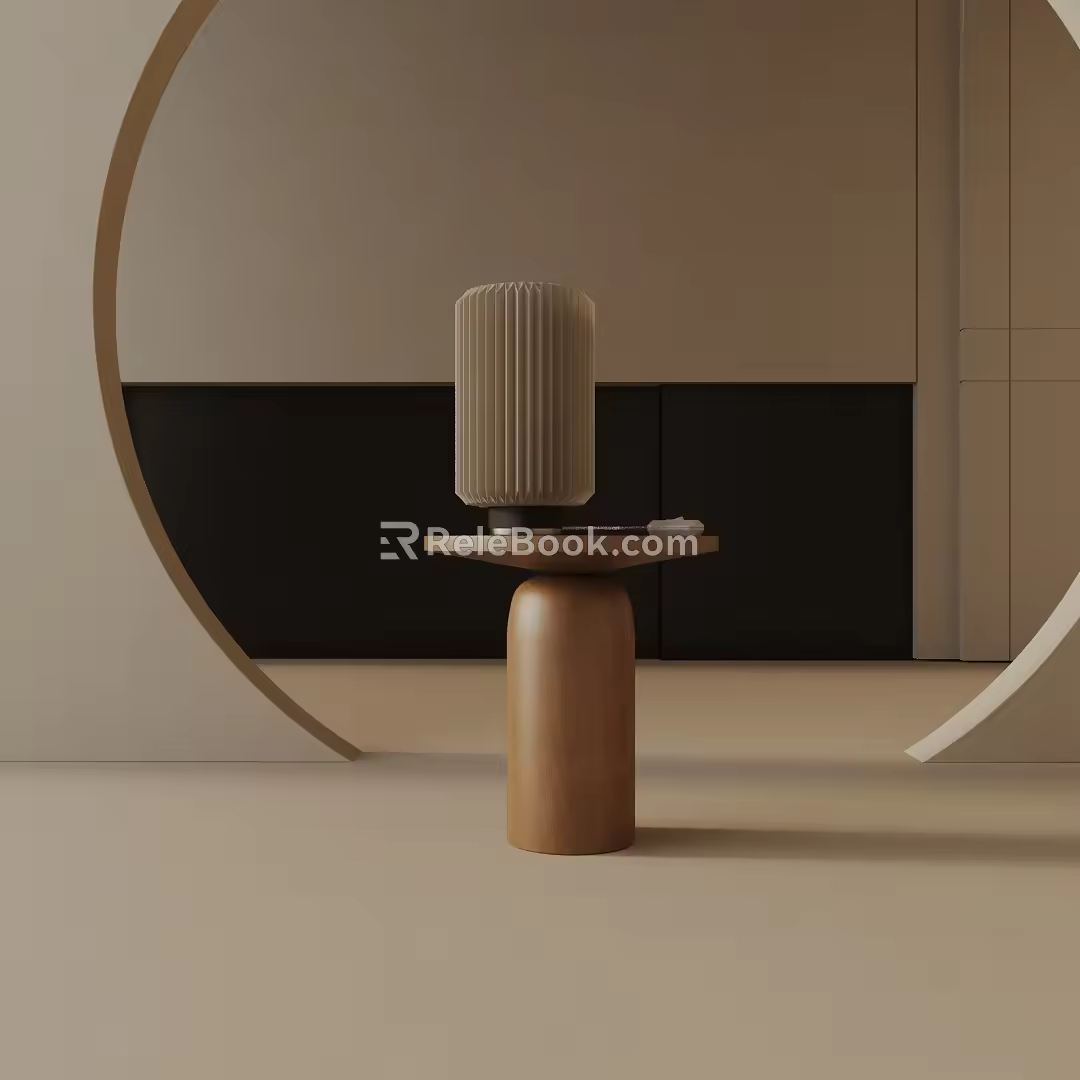 Modern Side 3d model