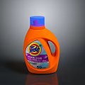 Tide Liquid Laundry Detergent With Deep Clean Formula For 59 Loads Capacity
