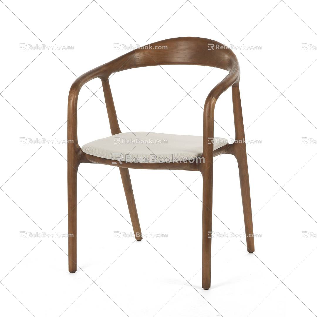 Dining Chair Armchair model