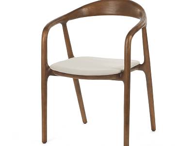 Dining Chair Armchair model