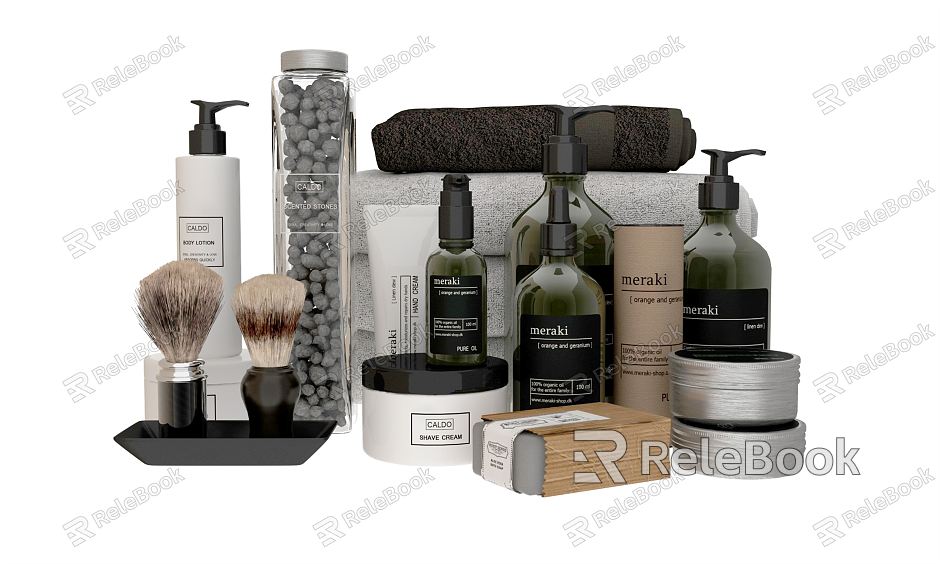 Men's Skin Care Products Modern Toiletries model