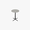 Modern Coffee Table Combination Modern Coffee Table Side Table Round Table Simple Home Furniture Coffee Table 3d model