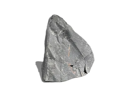 Modern stone rockery stone landscape stone 3d model