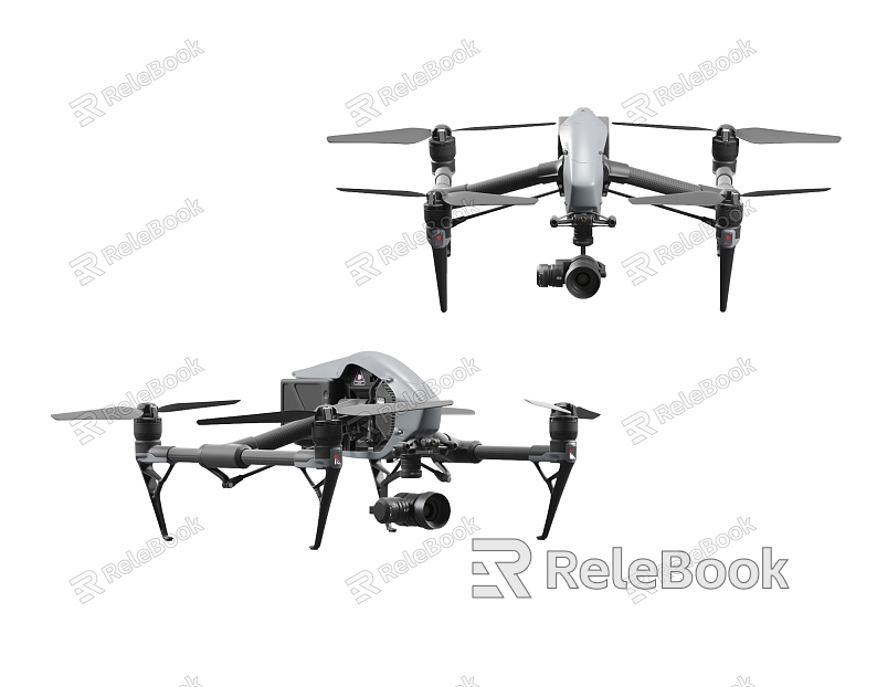 Modern Drones model