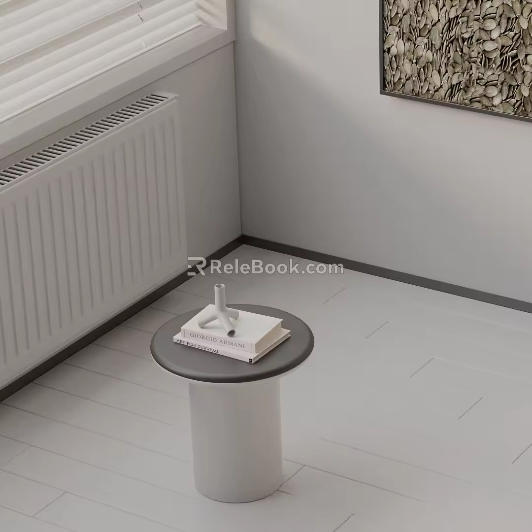 Side 3d model