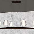 Pendant lamp 3d model