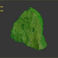 Rock Rock Block Rock Block Rock Specimen Boulder Big Stone Block Rock Stratum Rock Stratum Rock Stratum Rock 3d model