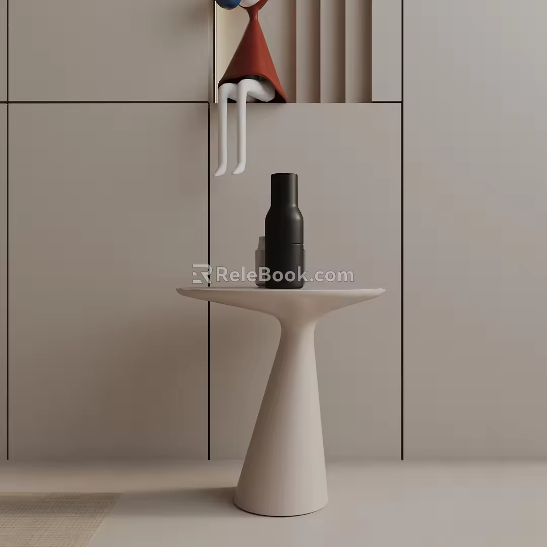 Side 3d model