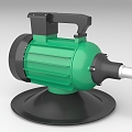 plug-in vibrator 3d model