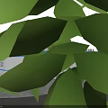Industrial Chemical Plant With Storage Tanks Pipelines Tall Towers And Green Waterfront