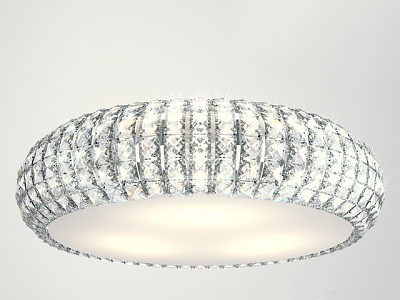 Ceiling lamp crystal ceiling lamp model