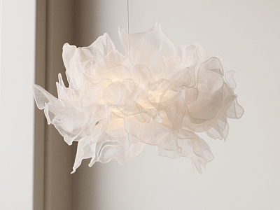 Modern chandelier model