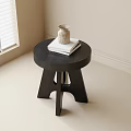 Modern side-several corner-several 3d model
