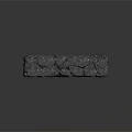 Natural Stacked Stone Wall Structure For Rustic Building Design Projects