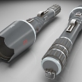 Flashlight 3d model