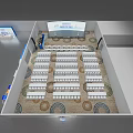 Development Timeline Exhibition With 1993 2000 2022 2023 And 2024 Annual Milestones