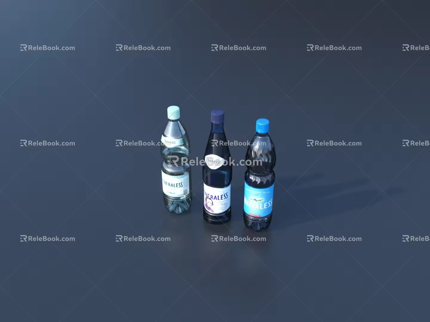 Drink 3D Model 3d model