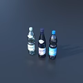 Drink 3D Model 3d model