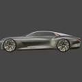 Bentley Car 3d model