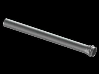 Modern Piping 3d model