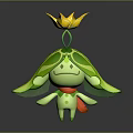 Cartoon Characters Cartoon Animals Cartoon Small Animals Game Characters Virtual Characters Animation Characters Cartoon Elves 3d model