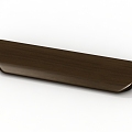 Modern handle 3d model