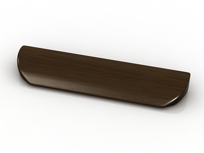 Modern handle 3d model