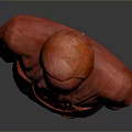 Head Character Portrait Head Various Heads Various Heads Head Carving Head Carving Portrait Face Carving 3d model