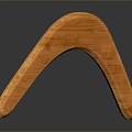 Boomerang Boomerang Boomerang Living Goods Living Goods 3d model