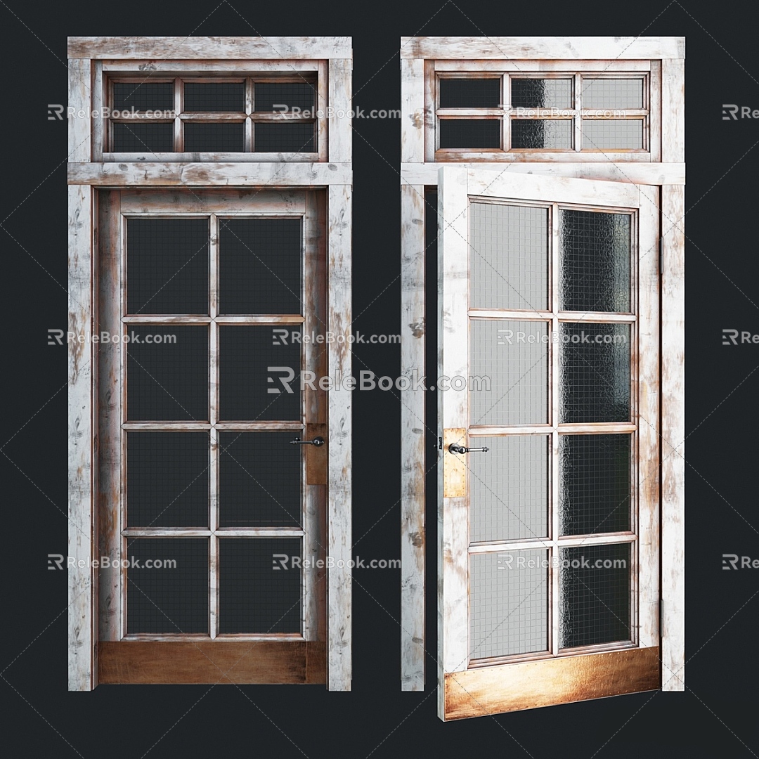 Modern Doors Modern Doors Doors and Windows Room Doors Security Doors Wooden Doors Bedroom Doors Office Doors Home Furniture Door Locks Doors and Windows Glass Doors 3d model