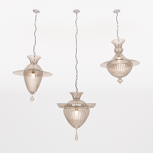 Jane's chandelier 3d model