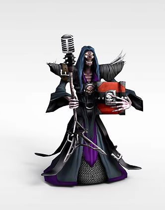 Kalxas 3d model