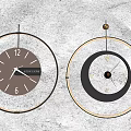 Clock Wall Clock Wall Clock 3d model