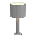 Light Luxury Table Lamp 3d model