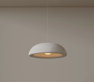 Modern Antique Chandelier Minimalist Chandelier Nordic Simple Chandelier Bedroom Bedside Chandelier Single Chandelier Restaurant Chandelier 3d model