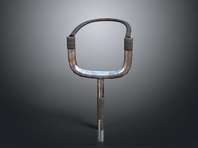 Modern Slingshot Cartoon Slingshot Animation Slingshot 3d model